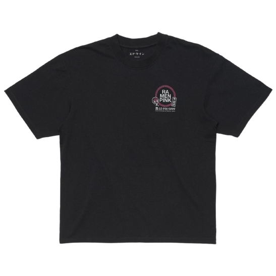 T-Shirt Ramen Pink