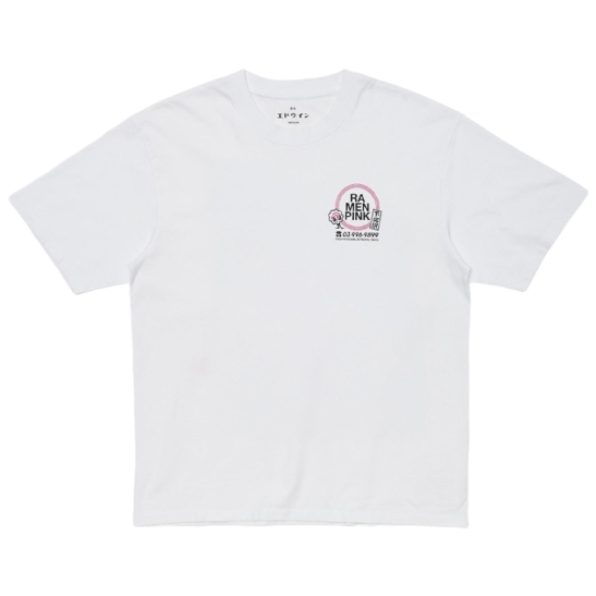 T-Shirt Ramen Pink