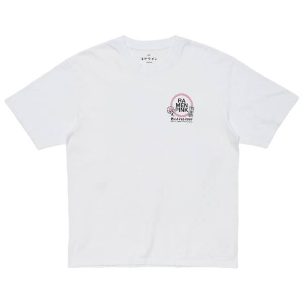 T-Shirt Ramen Pink