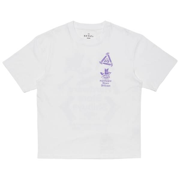 T-Shirt Hardware Store Shibuya