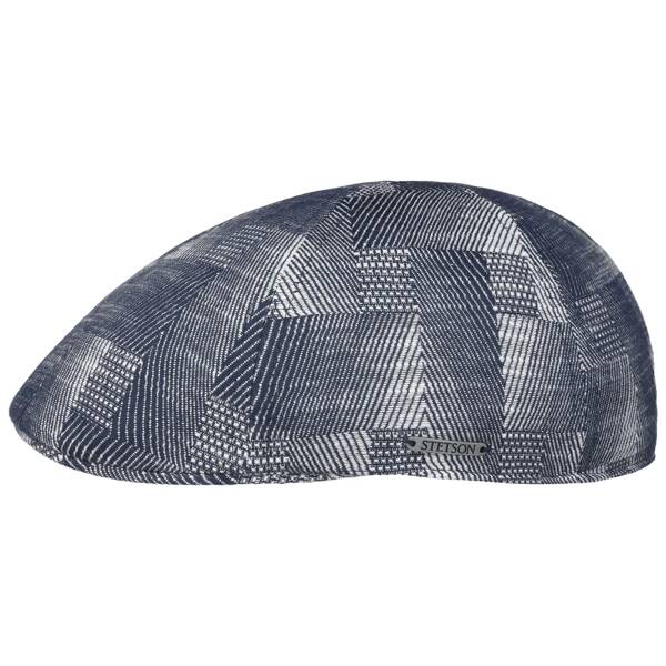 Texas Jacquard Flatcap