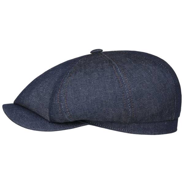 Cap HATTERAS DENIM SUSTAINABLE