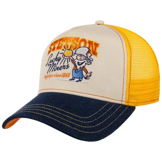 TRUCKER CAP