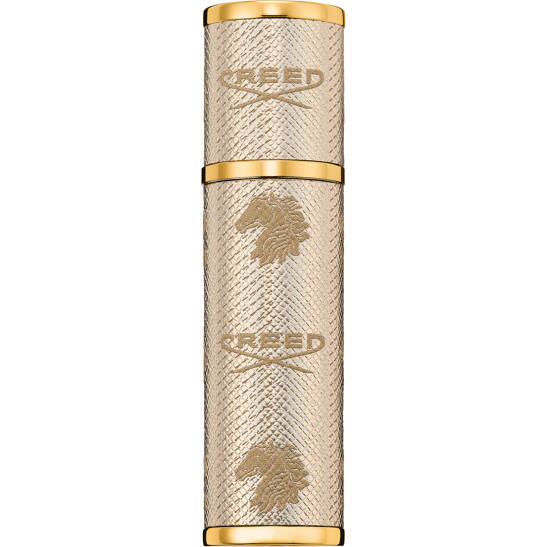 Refillable Travel Spray for 5ml Gold