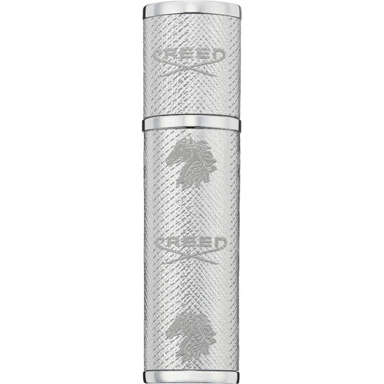 Refillable Travel Spray for 5ml Silver