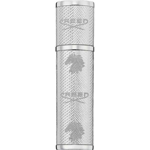 Refillable Travel Spray for 5ml Silver