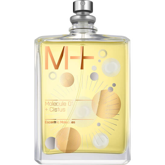 MOLECULE 01 + CISTUS Eau de Toilette