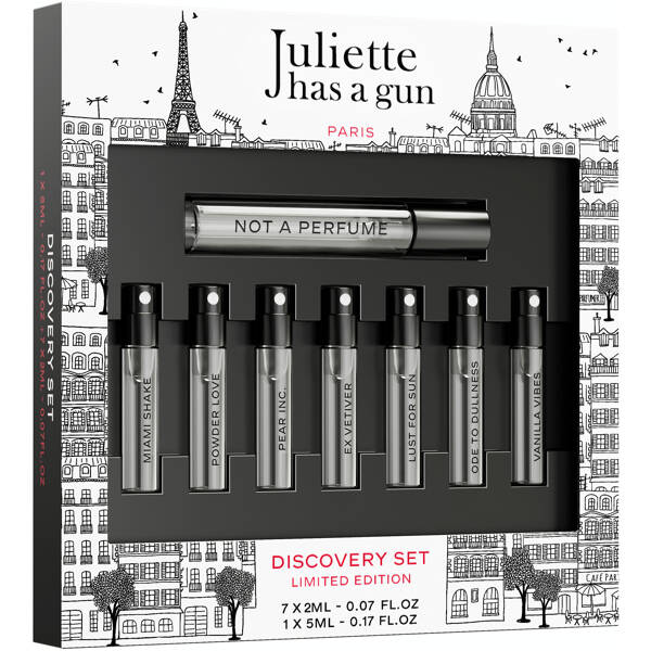 Powder Love Discovery Kit