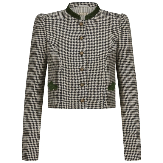 Damenmiederjacke Flora