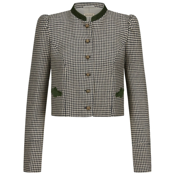 Damenmiederjacke Flora