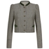 Damenmiederjacke Flora