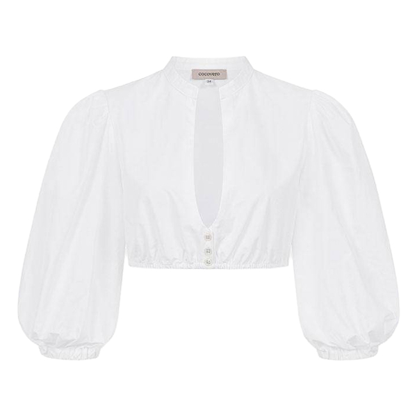 Dirndlbluse Katharina