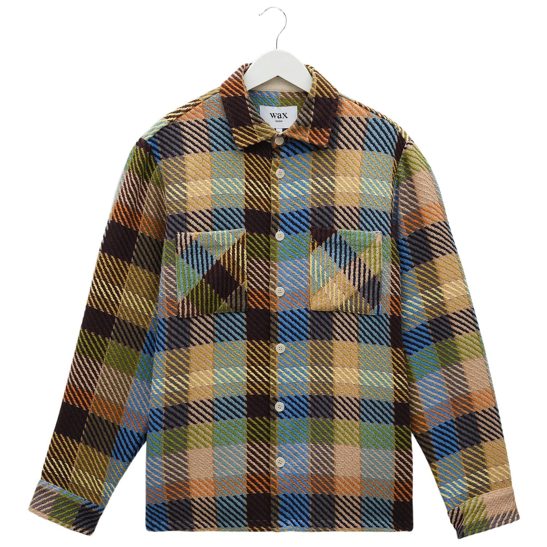 Hemdjacke Pike Check