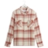 Hemdjacke Plaid Weave