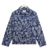 Hemdjacke Floral