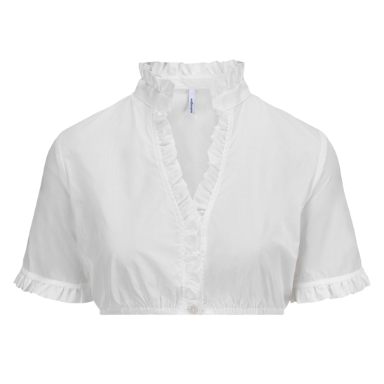 Dirndlbluse