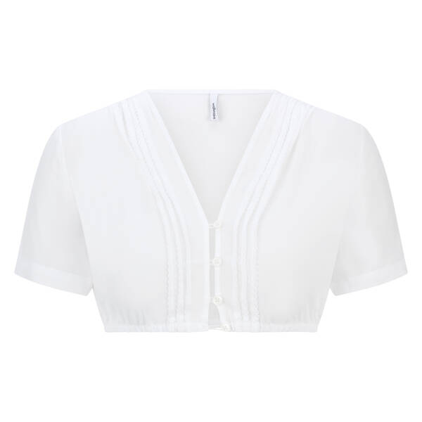 Dirndlbluse