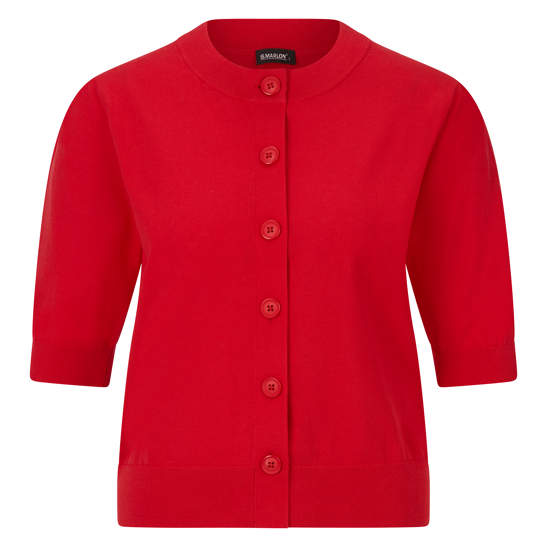 Strickjacke