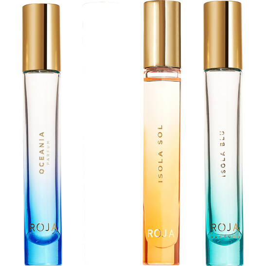 Isola Travel Spray Set 4x10ml Parfum