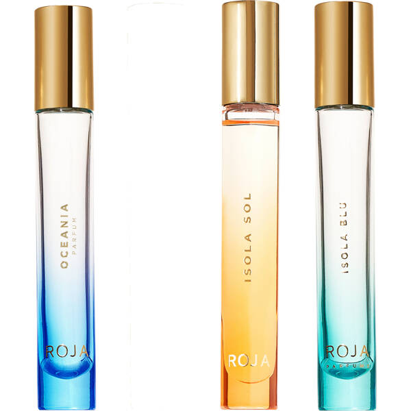 Isola Travel Spray Set 4x10ml Parfum