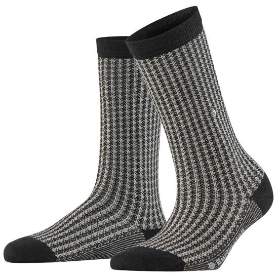 Burlington pepita damen