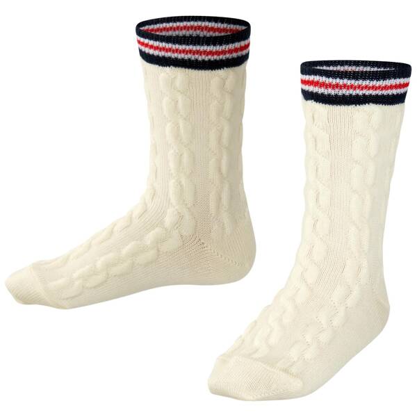 Falke preppy cable kinder