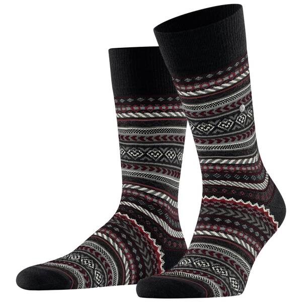 Burlington fair isle herren