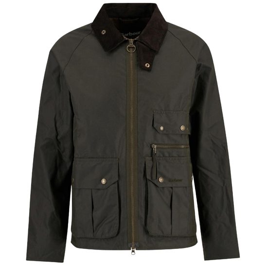 Wachsjacke Blackett Spey