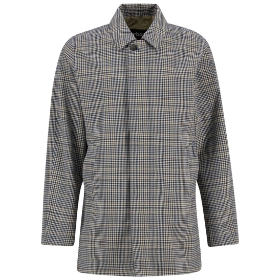 Jacke Check Rokig Waterproof Mac