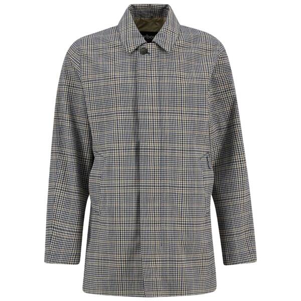 Jacke Check Rokig Waterproof Mac