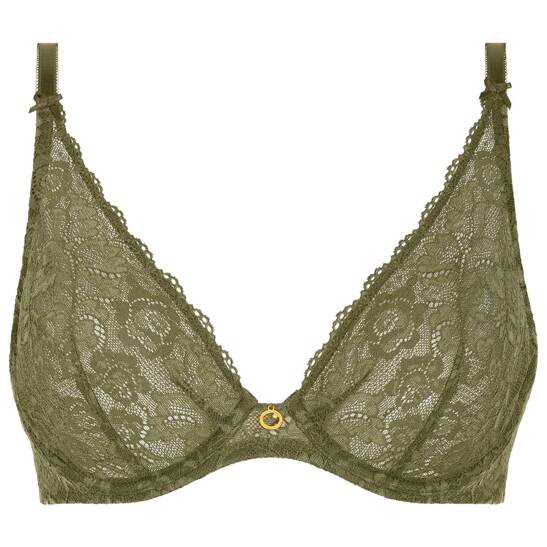 Bügel-Triangel BH Rosessence