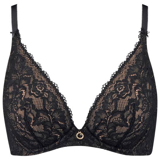 Bügel-Triangel BH Rosessence