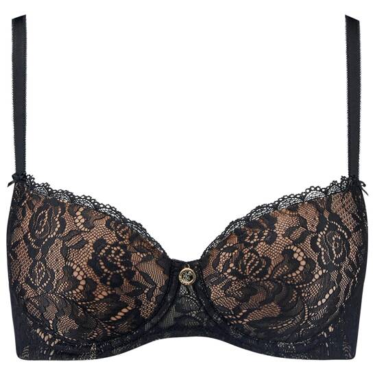 Halbschalen BH Rosessence