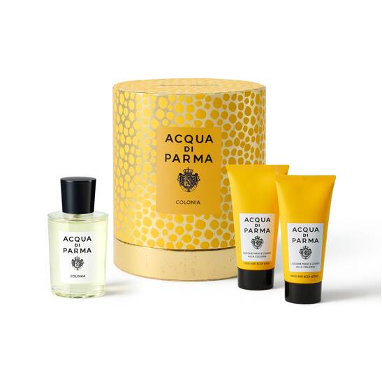 Colonia  Gift Set