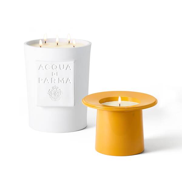 Chapeau! Candle Buongiorno Gstaad