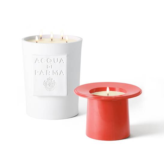 Chapeau! Candle Buongiorno Courchevel