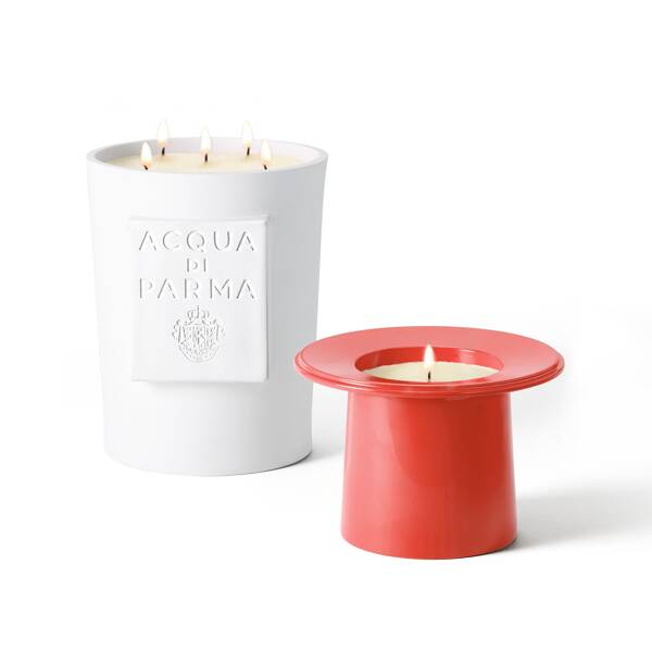 Chapeau! Candle Buongiorno Courchevel