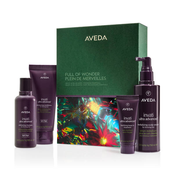 Full of Wonder: Invati Ultra Advanced Thickening Essentials