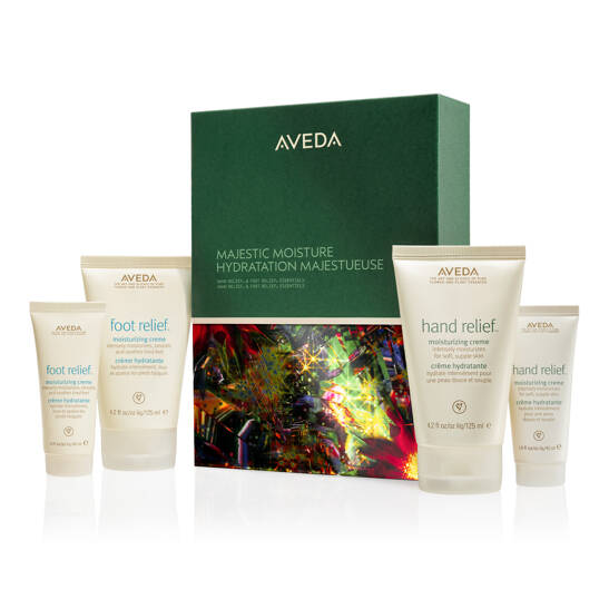 Majestic Moisture: Hand Relief & Foot Relief Essentials