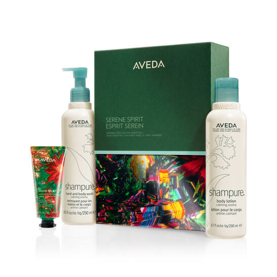 Serene Spirit: Shampure Body Calming Essentials
