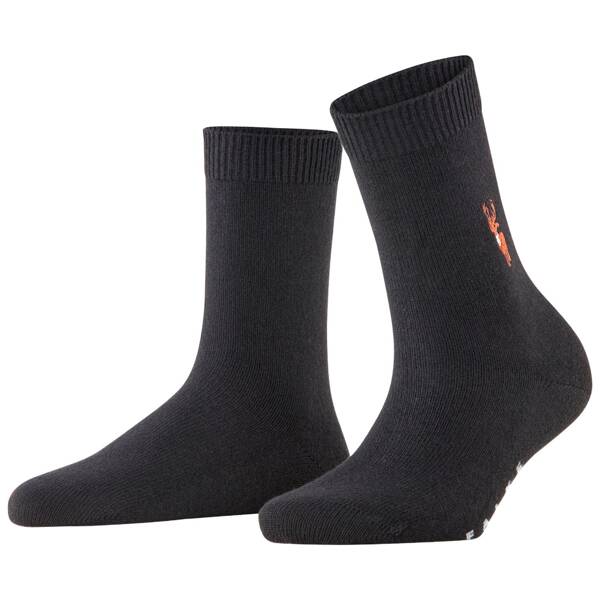 Cosy Wool Reindeer X-Mas Damen