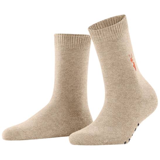 Cosy Wool Reindeer X-Mas Damen