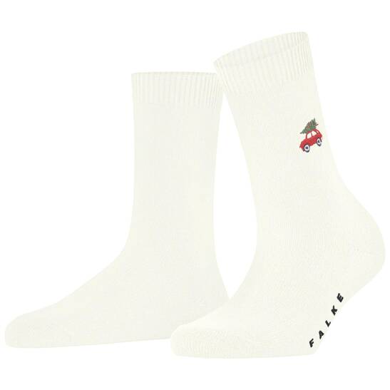 Cosy Wool Star X-Mas Damen