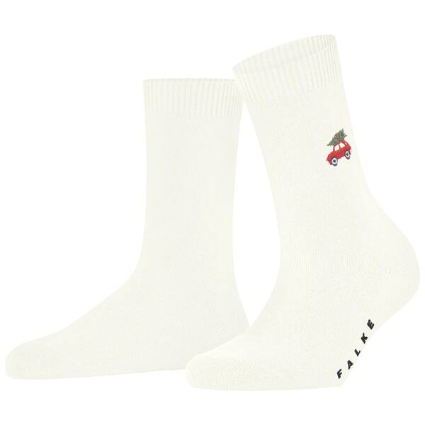 Cosy Wool Star X-Mas Damen