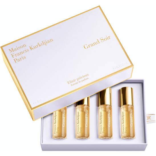 Grand Soir Roll-On Elixir Set