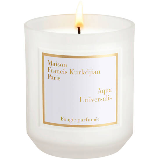 Aqua Universalis Candle