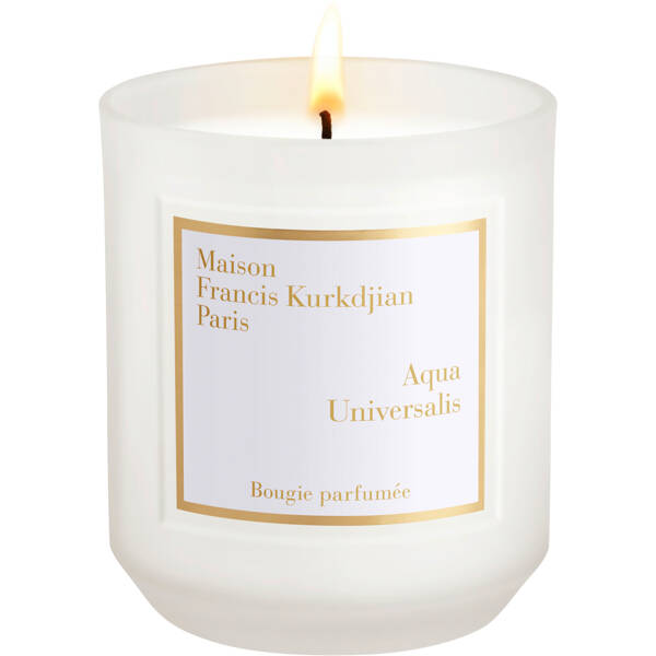 Aqua Universalis Candle