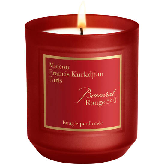 Baccarat Rouge 540 Kerze