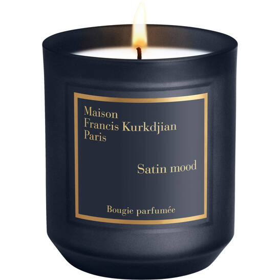 OUD satin mood Candle