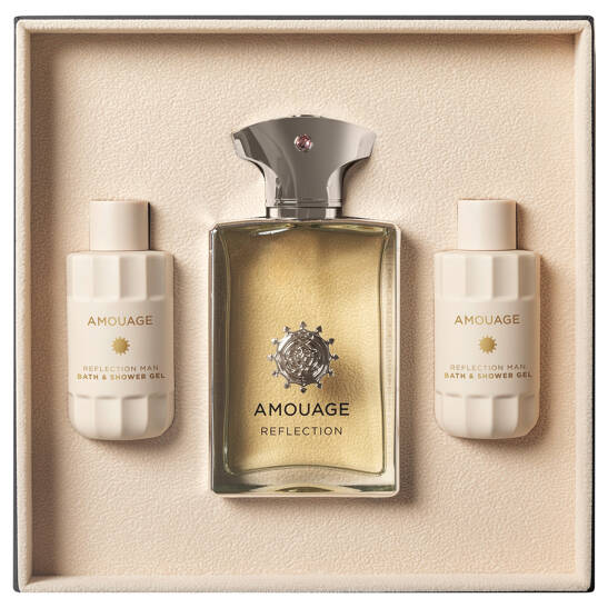 Reflection Man Gift of Kings Set EdP 100ml + 2 x 60ml